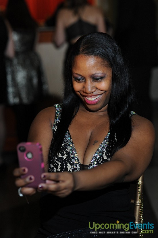 NYE 2016 @ The Crystal Tea Room! (Gallery A)