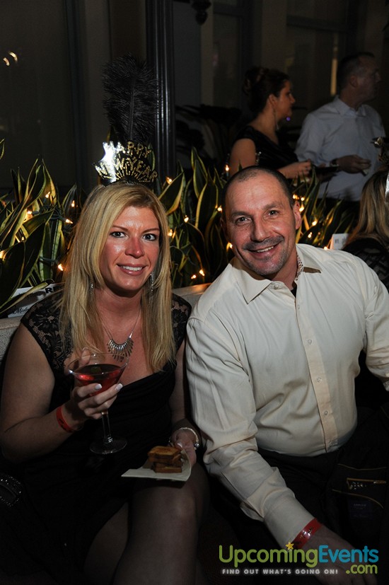 NYE 2016 @ The Crystal Tea Room! (Gallery A)