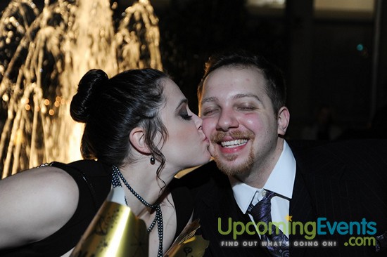 NYE 2016 @ The Crystal Tea Room! (Gallery A)