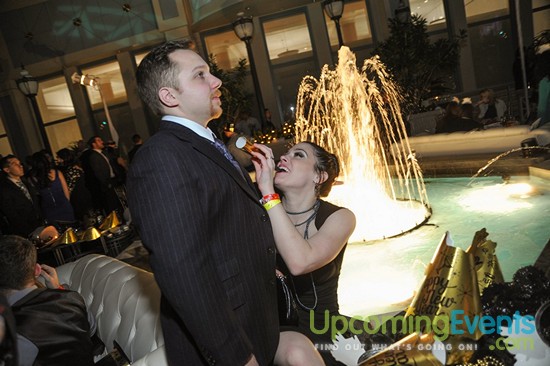 NYE 2016 @ The Crystal Tea Room! (Gallery A)