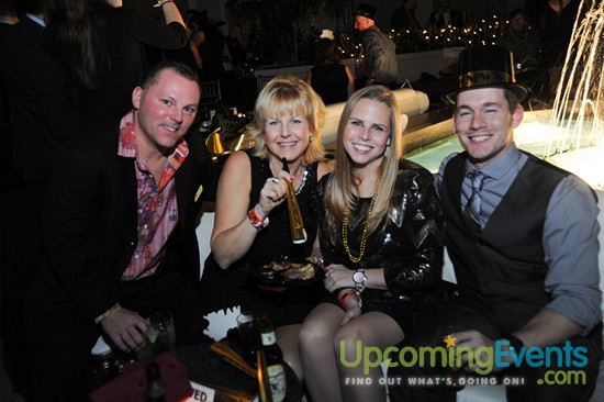 NYE 2016 @ The Crystal Tea Room! (Gallery A)