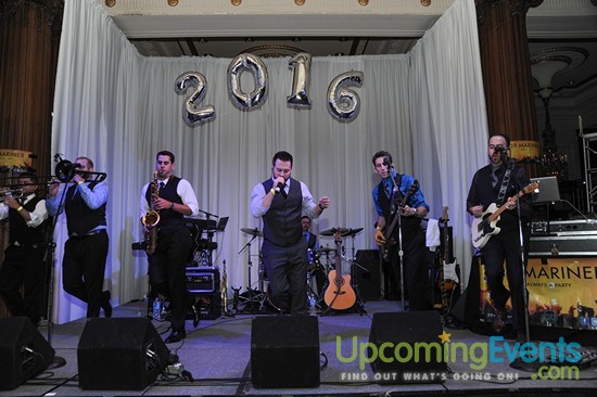 NYE 2016 @ The Crystal Tea Room! (Gallery A)