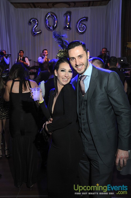 NYE 2016 @ The Crystal Tea Room! (Gallery A)