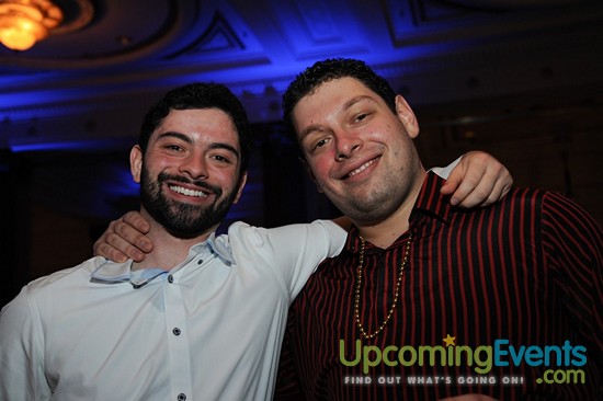 NYE 2016 @ The Crystal Tea Room! (Gallery A)