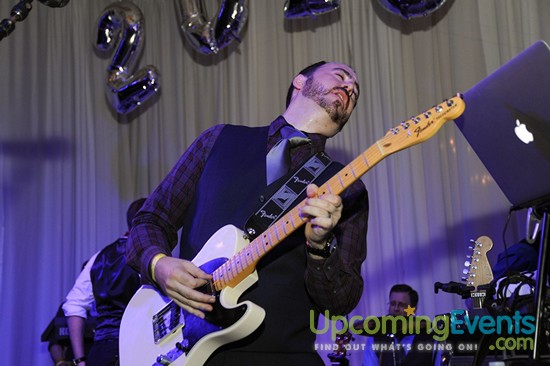 NYE 2016 @ The Crystal Tea Room! (Gallery A)