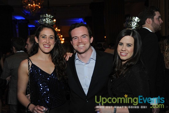 NYE 2016 @ The Crystal Tea Room! (Gallery A)