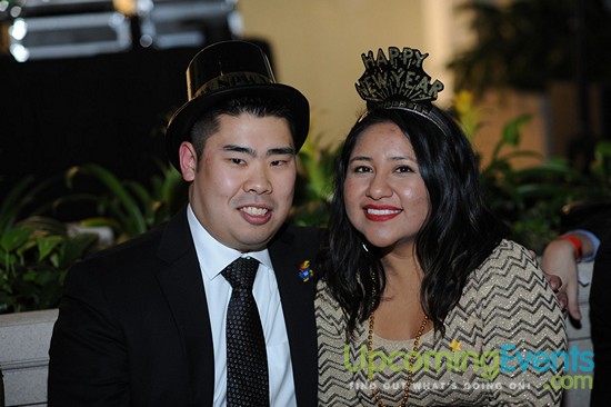 NYE 2016 @ The Crystal Tea Room! (Gallery A)