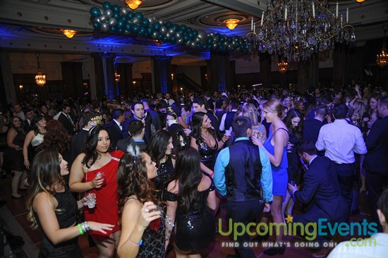 NYE 2016 @ The Crystal Tea Room! (Gallery A)