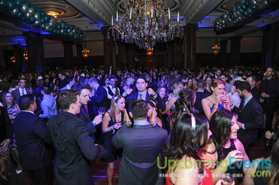 NYE 2016 @ The Crystal Tea Room! (Gallery A)