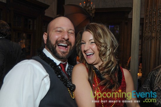 NYE 2016 @ The Crystal Tea Room! (Gallery A)