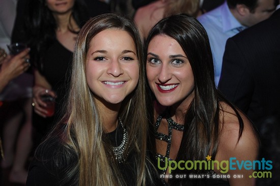 NYE 2016 @ The Crystal Tea Room! (Gallery A)