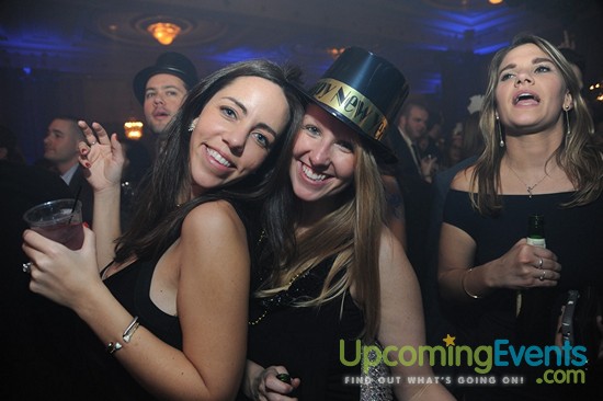 NYE 2016 @ The Crystal Tea Room! (Gallery A)