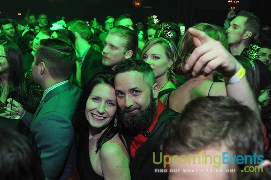 NYE 2016 @ The Crystal Tea Room! (Gallery A)