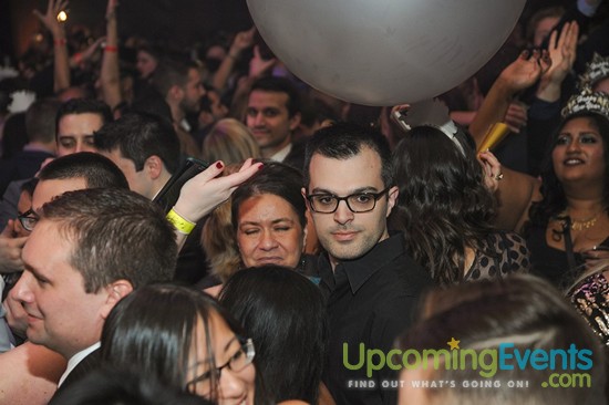 NYE 2016 @ The Crystal Tea Room! (Gallery A)