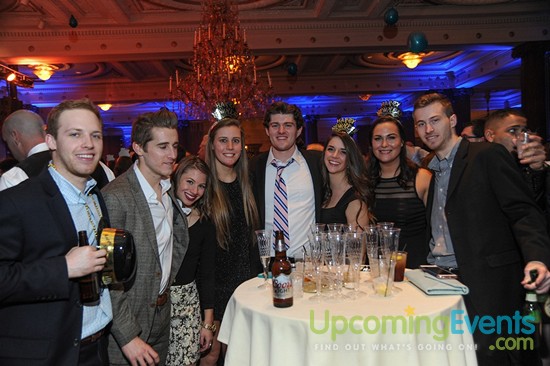 NYE 2016 @ The Crystal Tea Room! (Gallery A)