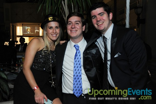 NYE 2016 @ The Crystal Tea Room! (Gallery A)