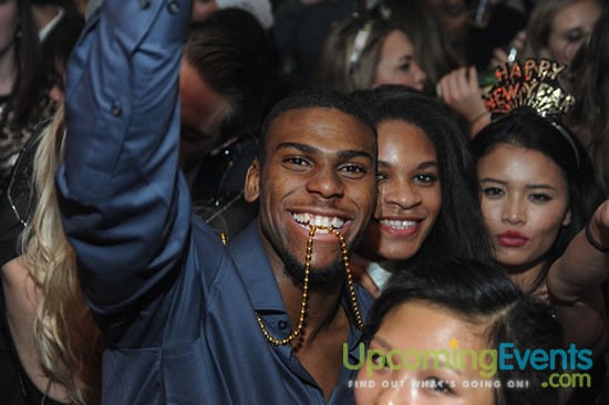 NYE 2016 @ The Crystal Tea Room! (Gallery A)