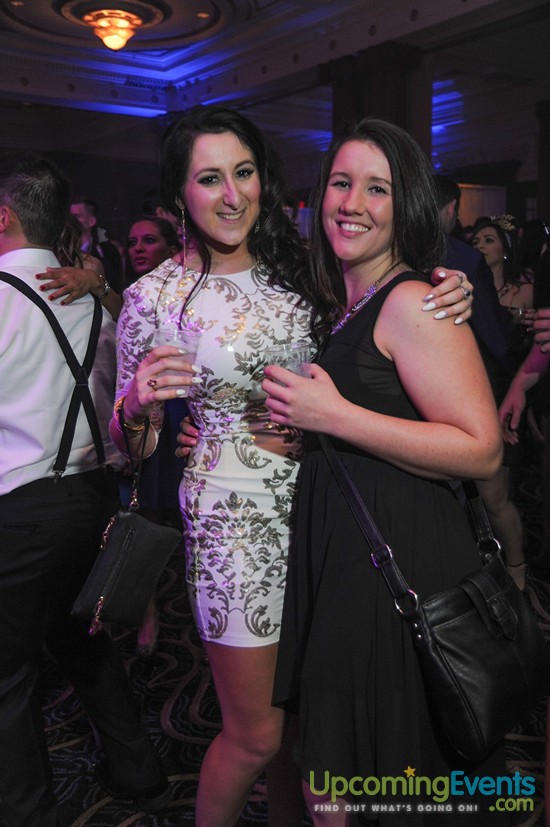 NYE 2016 @ The Crystal Tea Room! (Gallery A)