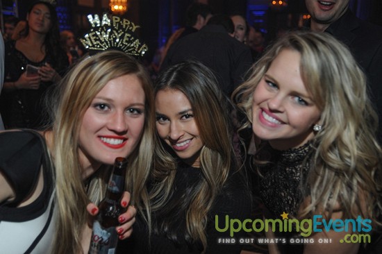 NYE 2016 @ The Crystal Tea Room! (Gallery A)