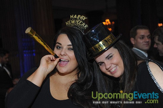 NYE 2016 @ The Crystal Tea Room! (Gallery A)