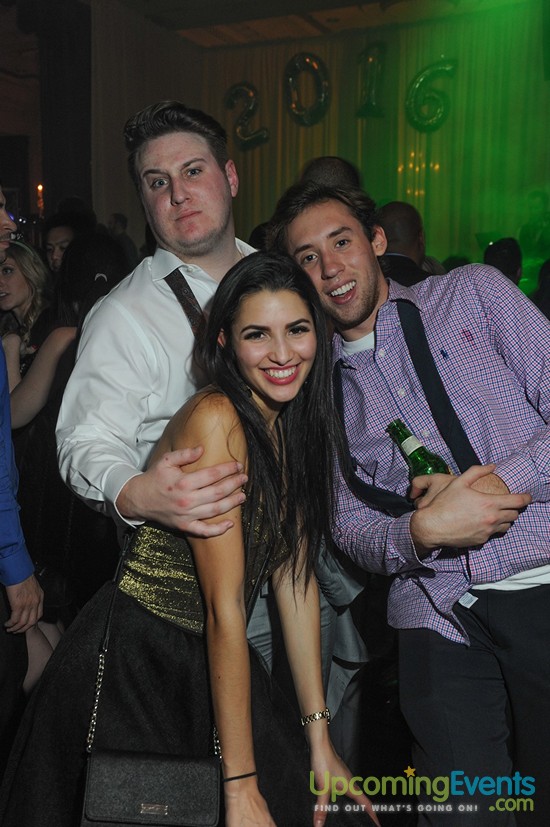 NYE 2016 @ The Crystal Tea Room! (Gallery A)