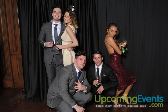 NYE 2016 @ The Crystal Tea Room! (Gallery B)