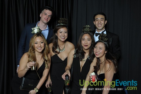 NYE 2016 @ The Crystal Tea Room! (Gallery B)