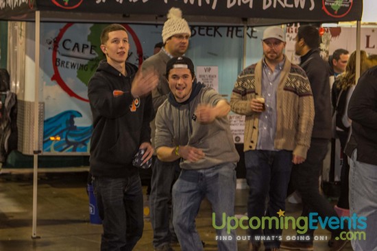 Big Philly Beerfest 2016 (Saturday - Gallery 2)