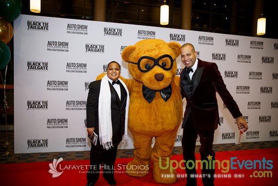 Black Tie Tailgate 2016 - Red Carpet Photos