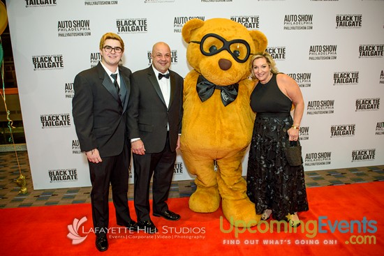 Black Tie Tailgate 2016 - Red Carpet Photos