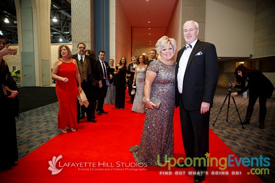 Black Tie Tailgate 2016 - Red Carpet Photos
