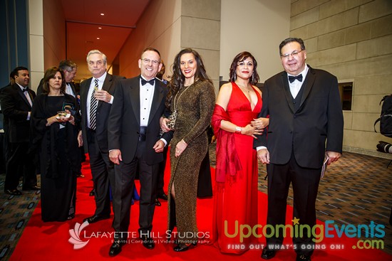 Black Tie Tailgate 2016 - Red Carpet Photos
