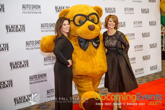 Black Tie Tailgate 2016 - Red Carpet Photos