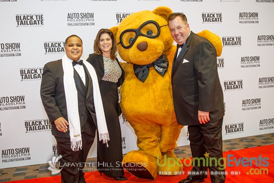 Black Tie Tailgate 2016 - Red Carpet Photos