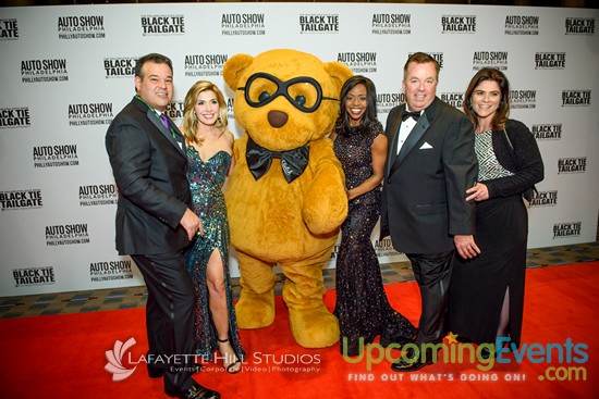 Black Tie Tailgate 2016 - Red Carpet Photos