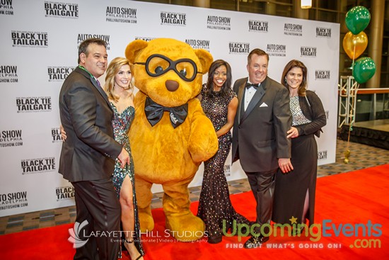 Black Tie Tailgate 2016 - Red Carpet Photos