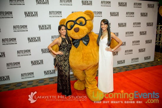 Black Tie Tailgate 2016 - Red Carpet Photos