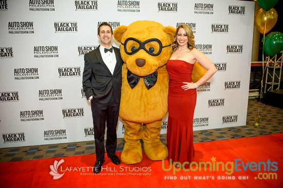 Black Tie Tailgate 2016 - Red Carpet Photos