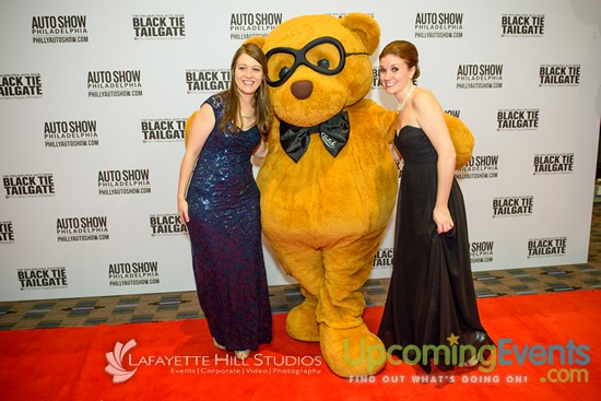 Black Tie Tailgate 2016 - Red Carpet Photos