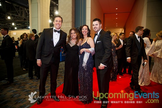 Black Tie Tailgate 2016 - Red Carpet Photos