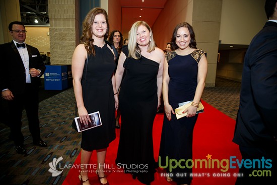 Black Tie Tailgate 2016 - Red Carpet Photos