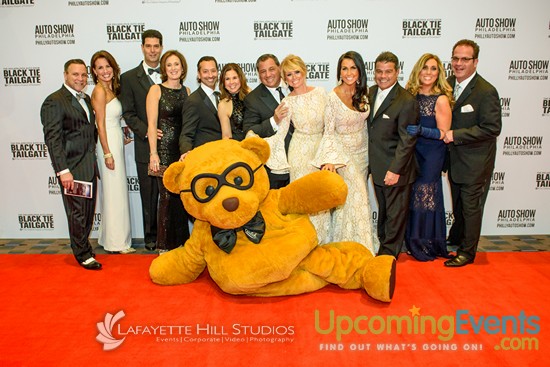 Black Tie Tailgate 2016 - Red Carpet Photos