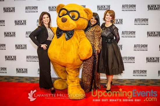 Black Tie Tailgate 2016 - Red Carpet Photos