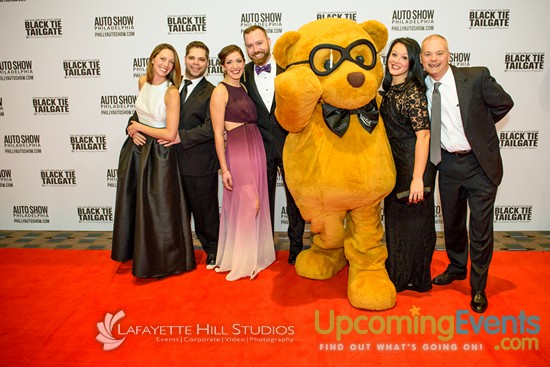 Black Tie Tailgate 2016 - Red Carpet Photos