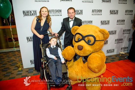 Black Tie Tailgate 2016 - Red Carpet Photos