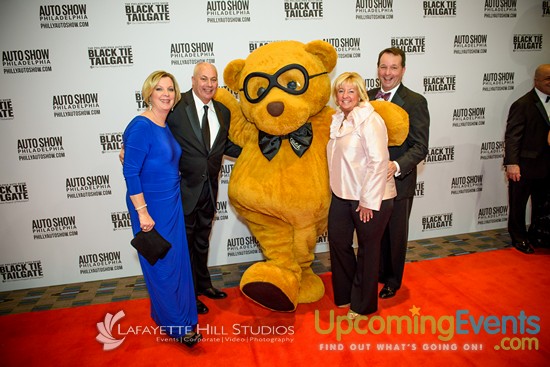 Black Tie Tailgate 2016 - Red Carpet Photos