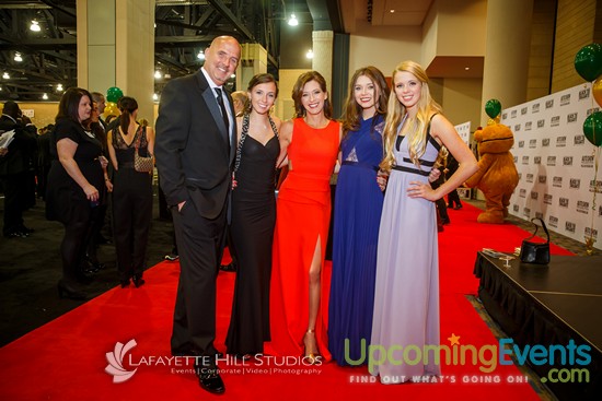 Black Tie Tailgate 2016 - Red Carpet Photos