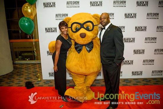 Black Tie Tailgate 2016 - Red Carpet Photos