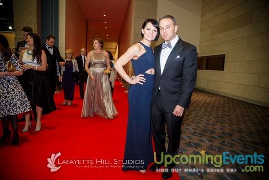 Black Tie Tailgate 2016 - Red Carpet Photos