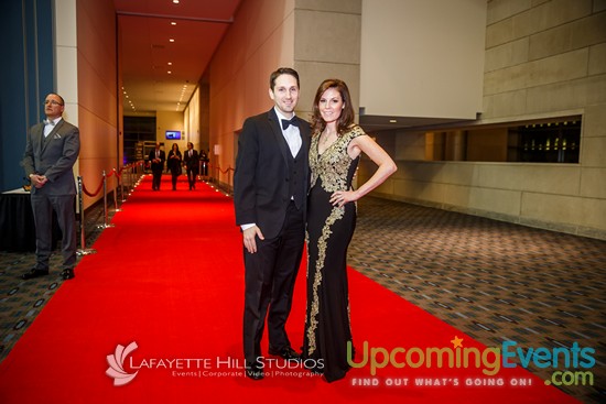 Black Tie Tailgate 2016 - Red Carpet Photos